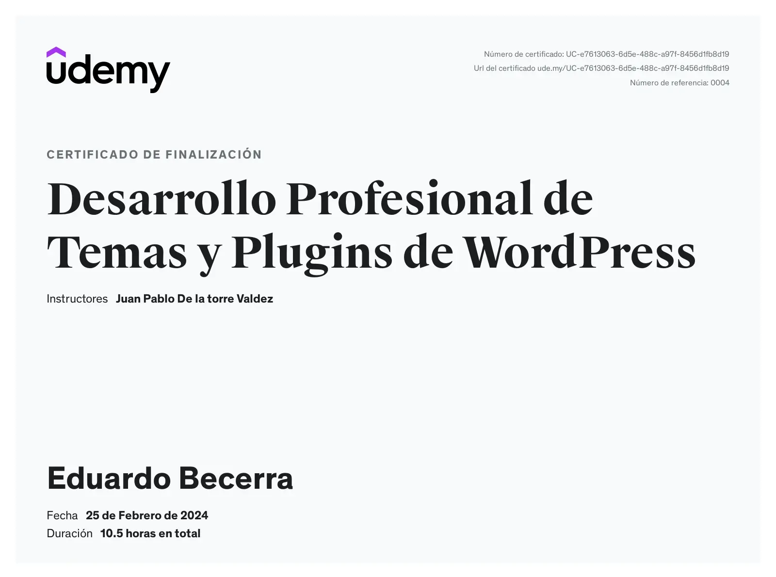 Curso Creacion de Temas y Plugins wordpress